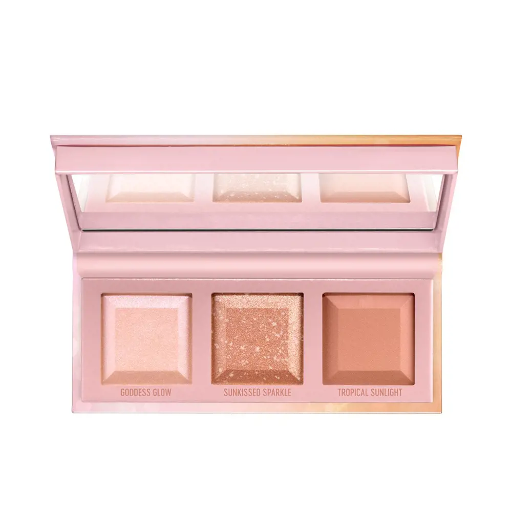 

Пудра Glow & Bronze Paleta Essence, 1,16 гр