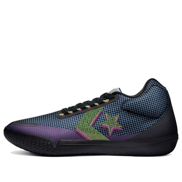 

Кроссовки all star pro bb mid 'soundwave' Converse, синий