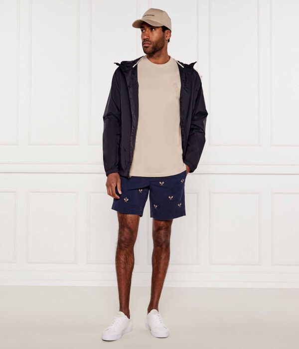 Футболки Classic fit Polo Ralph Lauren, желтый — фото 2