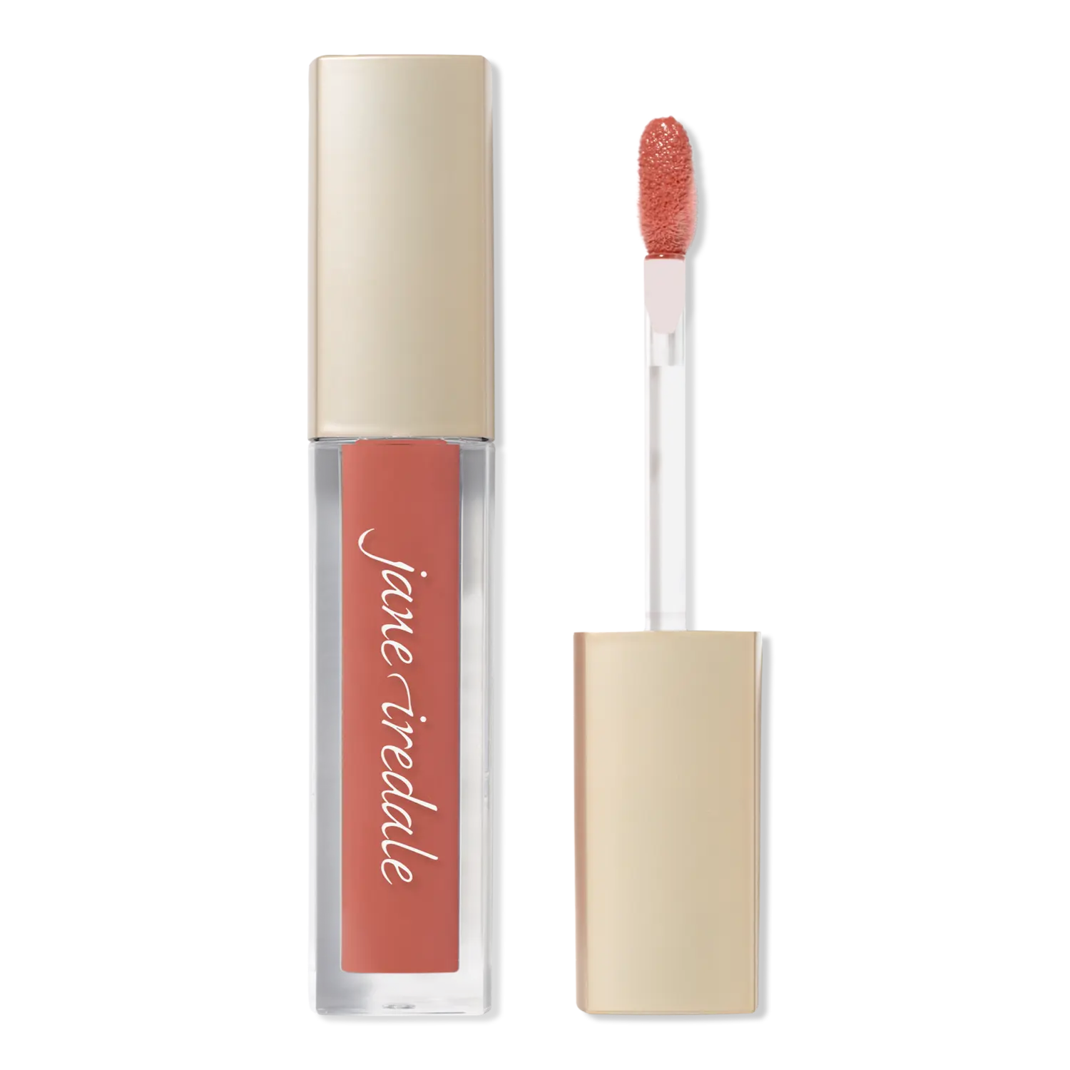

Блеск для губ ColorLuxe High Impact jane iredale, Nectar (warm soft peach)