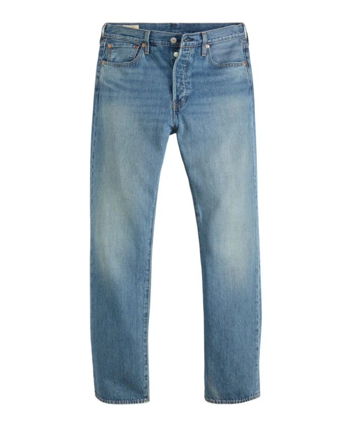 

Оригинальные джинсы 501 Levi'S, синий