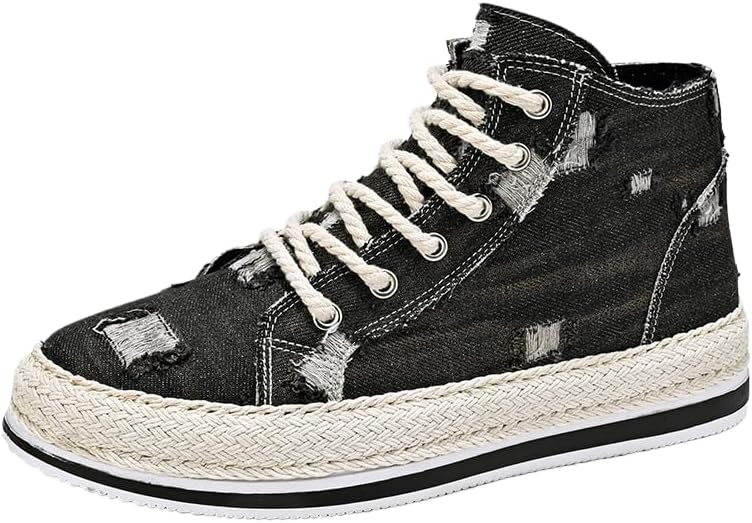 

Модные кроссовки для скейтборда, удобная нескользящая повседневная спортивная обувь для активного отдыха, мужская обувь Hhhchpm, черный