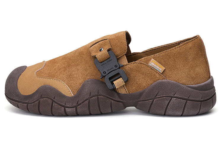 

Кроссовки Joy&Mario Casual Shoes Women's Low-Top, коричневый