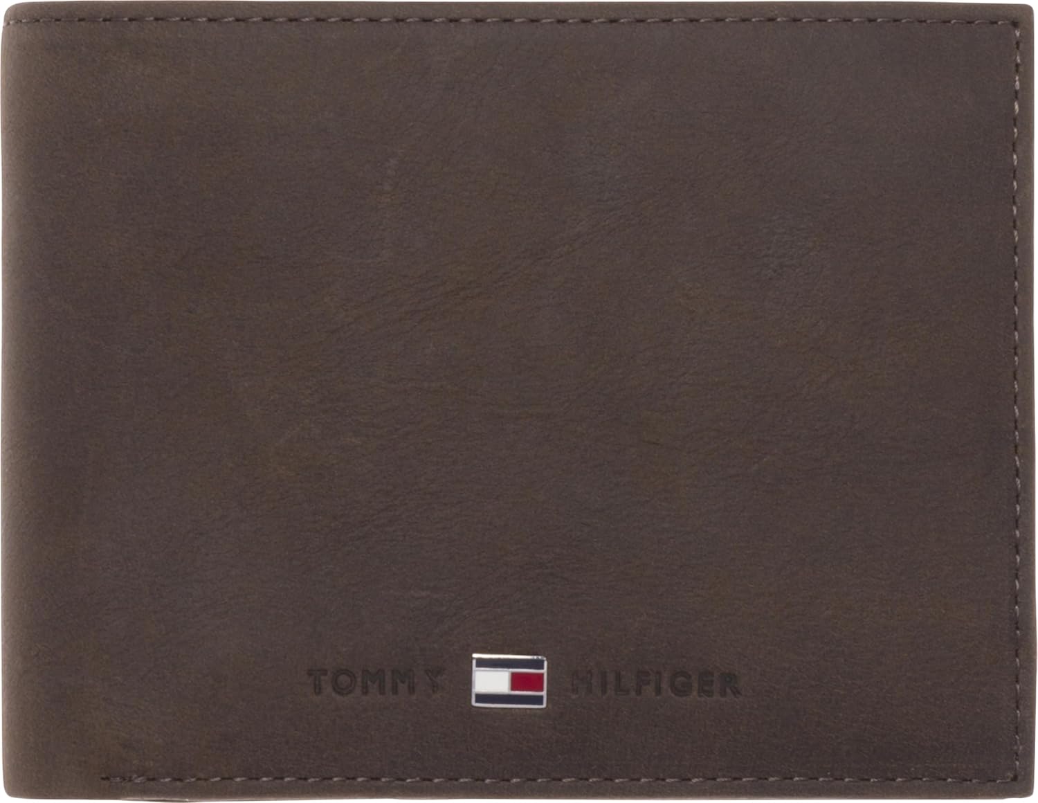 

Tommy Hilfiger Johnson с клапаном для копилок и карманом для монет, разноцветный, Brown (Brown)