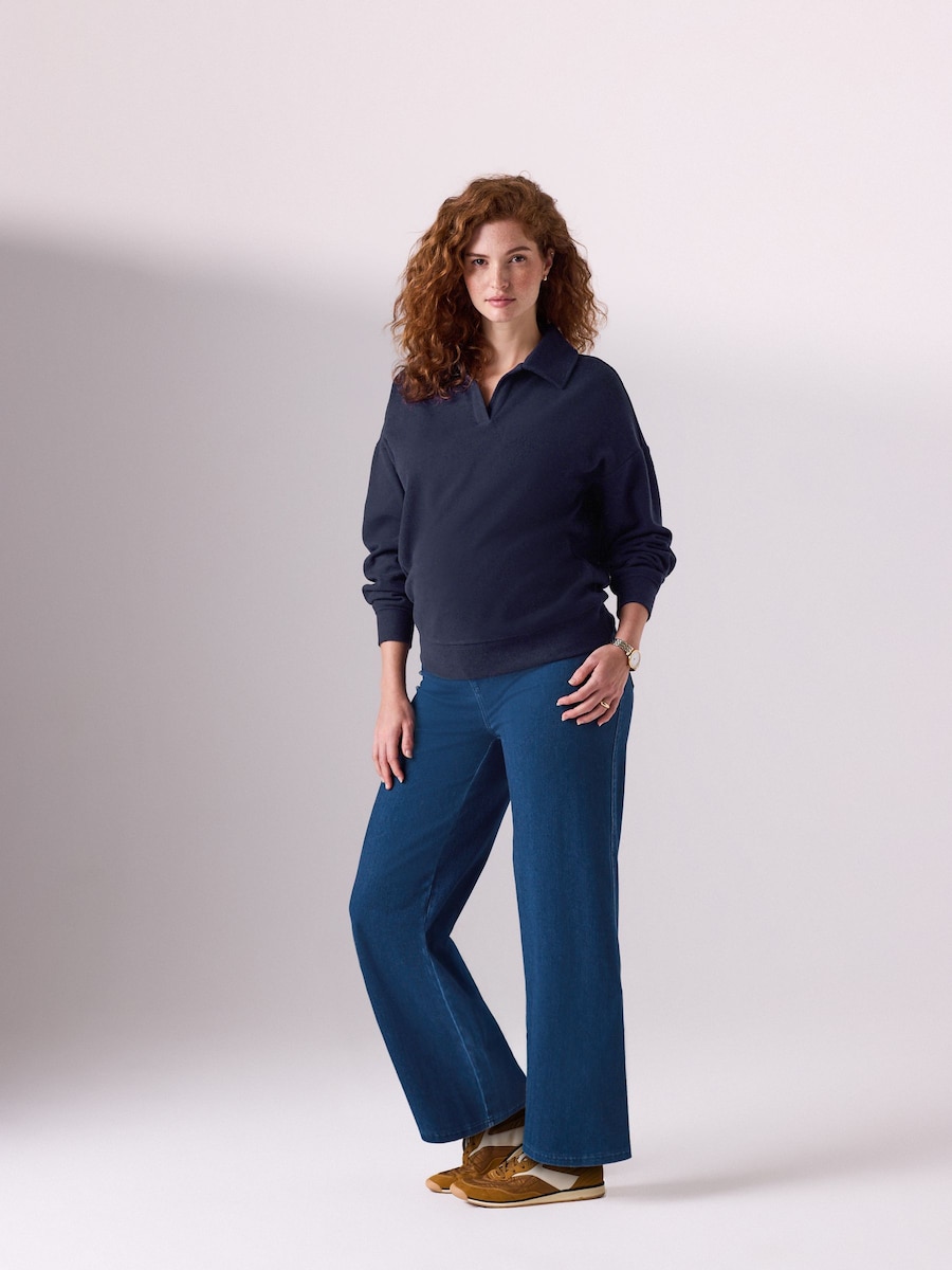 Обычные джеггинсы Next, Blue Denim — фото 3