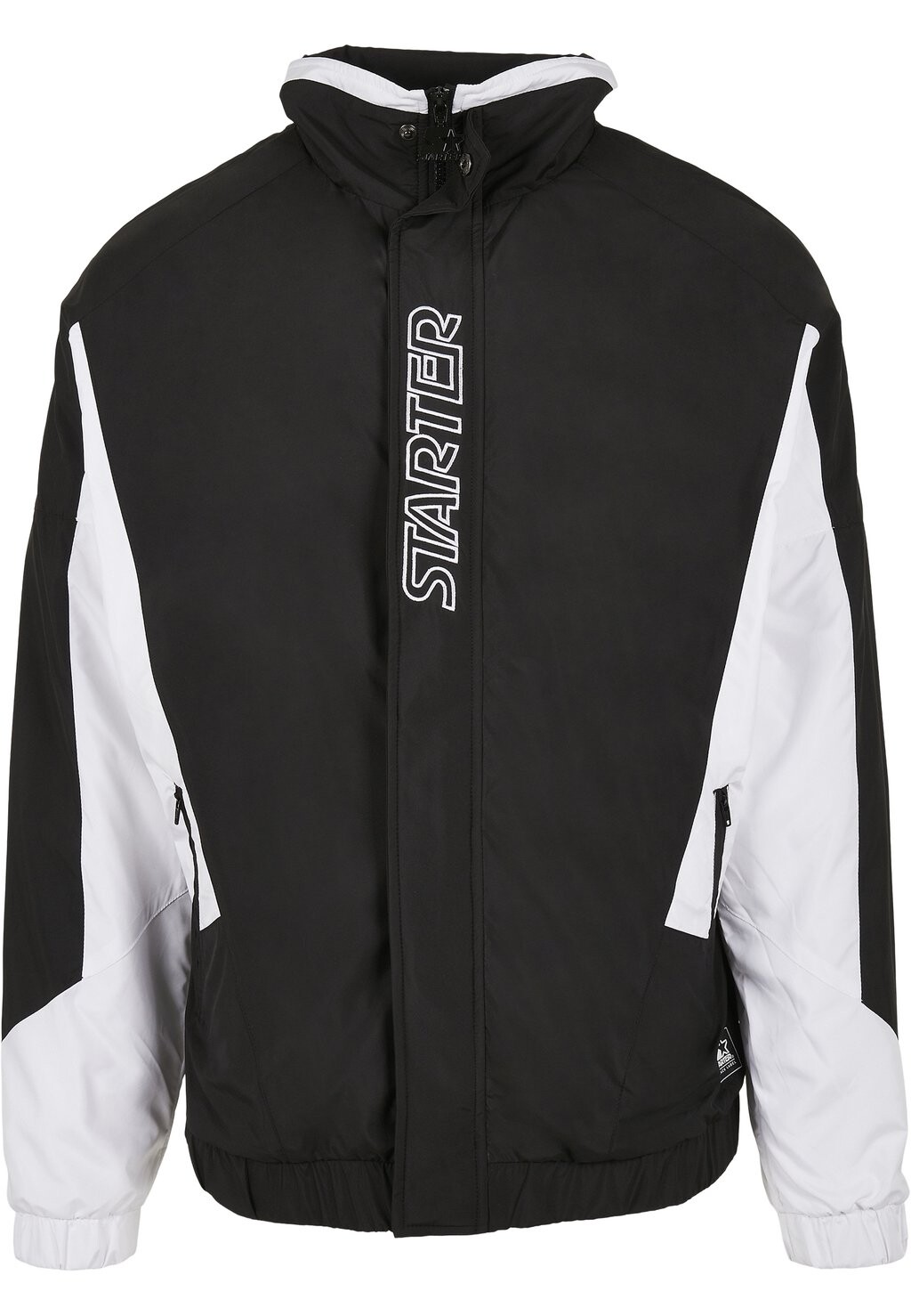 

Куртка спортивная Starter Starter, цвет black/white