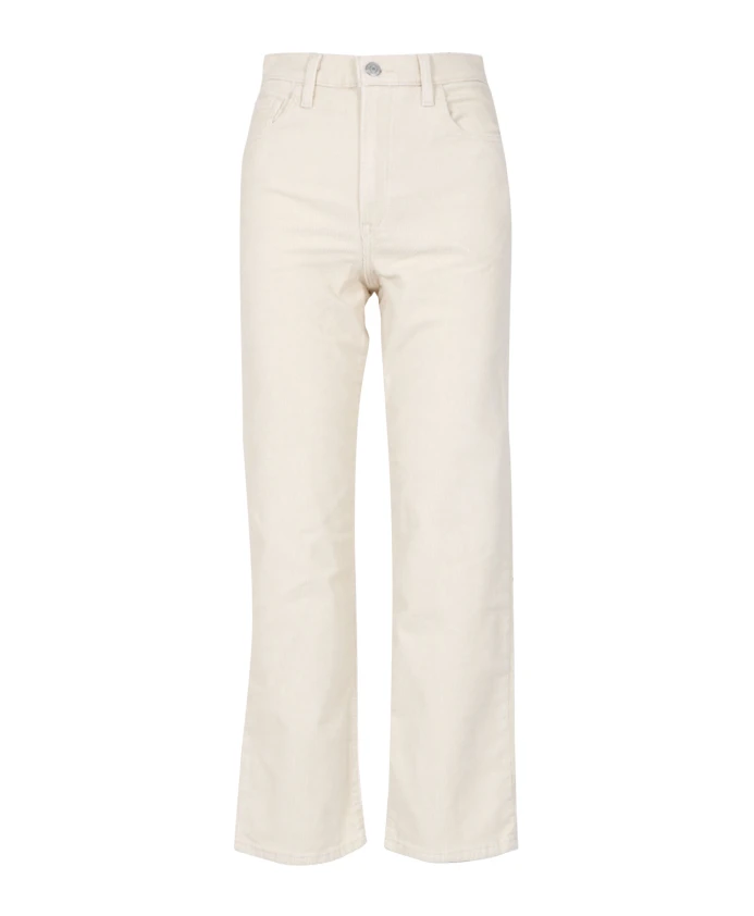 

Брюки цвета слоновой кости Levi'S, бежевый