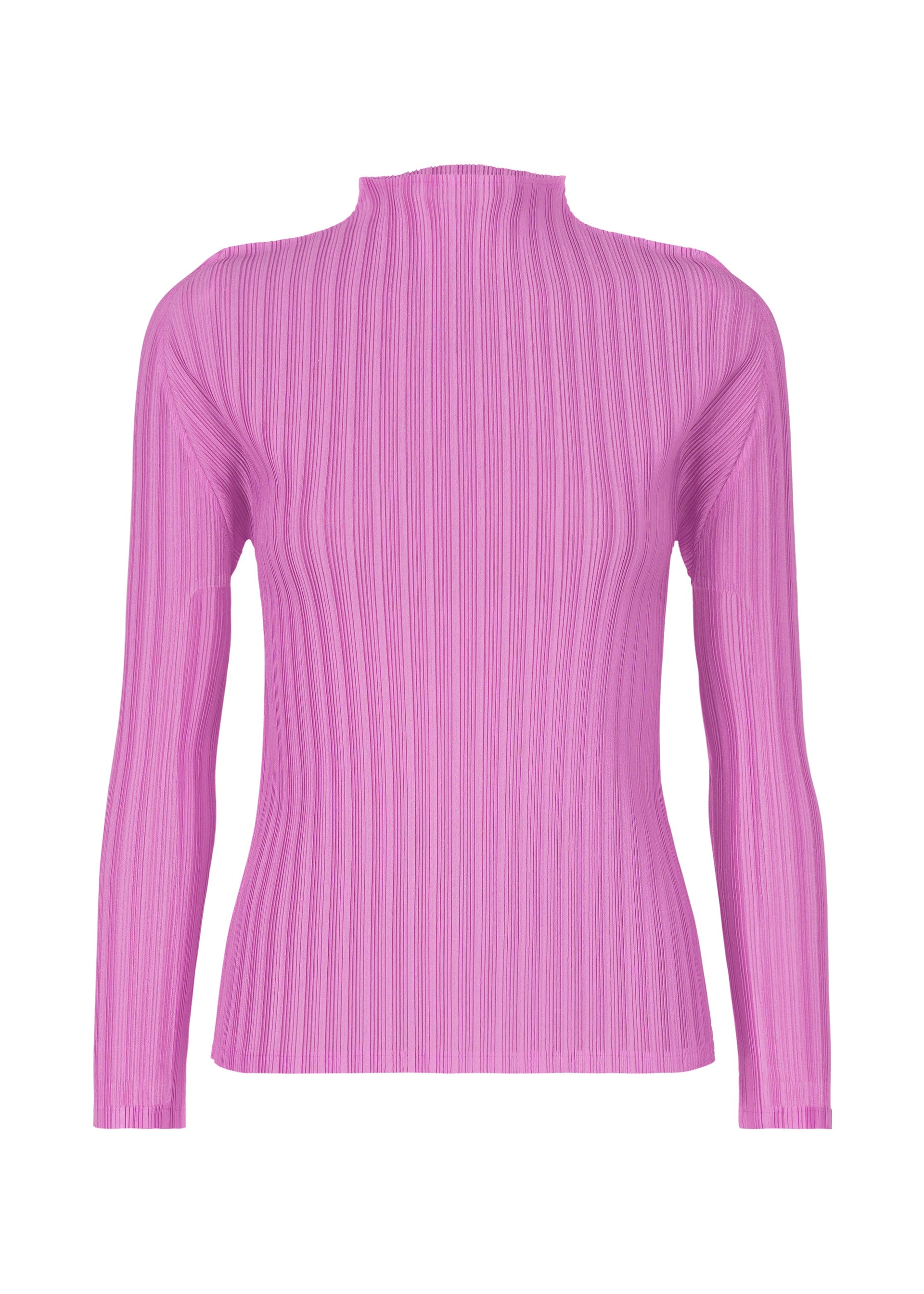 

Рубашка rib pleats january Pleats Please Issey Miyake, фиолетовый
