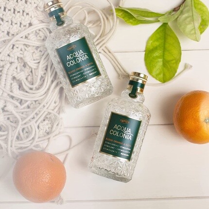 Acqua Colonia Orange And Basil Eau De Cologne 50ml — фото 3