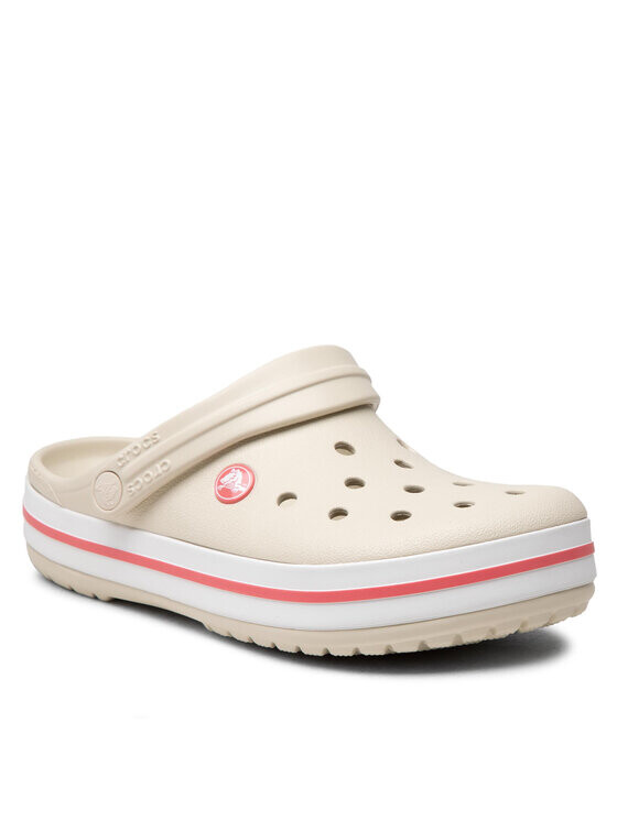 

Мюли Crocs, бежевый