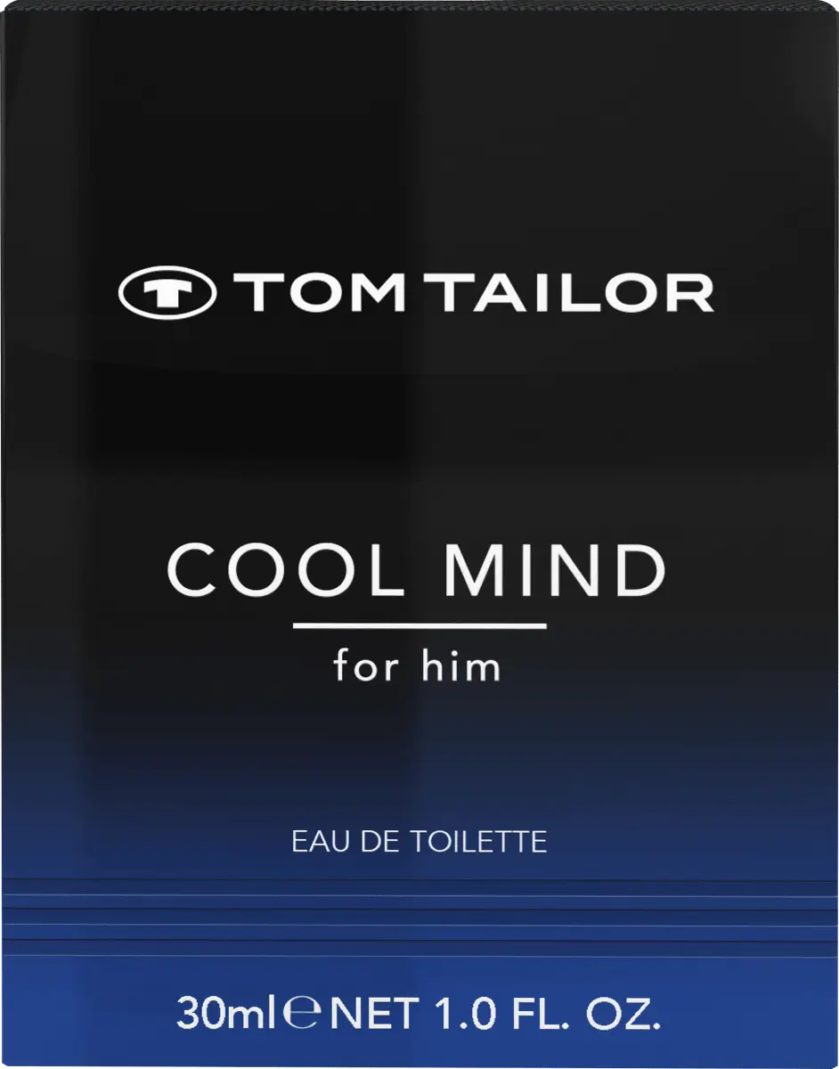 Туалетная вода Cool Mind для него 30 мл Tom Tailor — фото 2