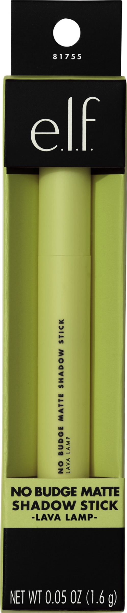 

Тени для век e.l.f. Cosmetics No Budge Matte Shadow Stick Lava Lamp
