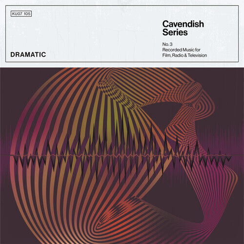 

Сингл 7" Farnon, Dennis: Cavendish Series Vol. 3