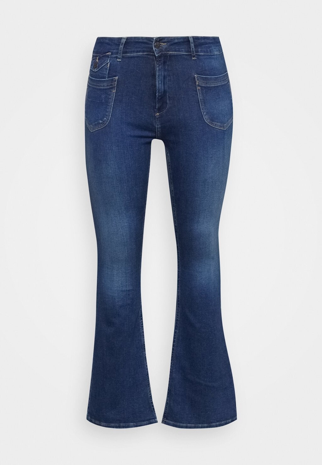 

Джинсы Bootcut CARZABBA ONLY Carmakoma, синий деним