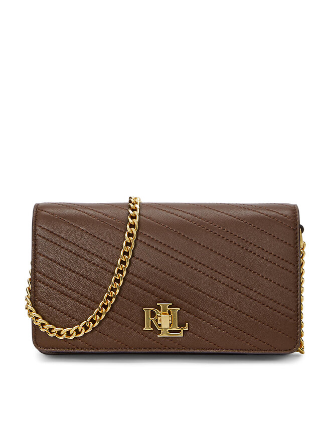 

Вечерняя сумка LAUREN RALPH LAUREN, коричневый