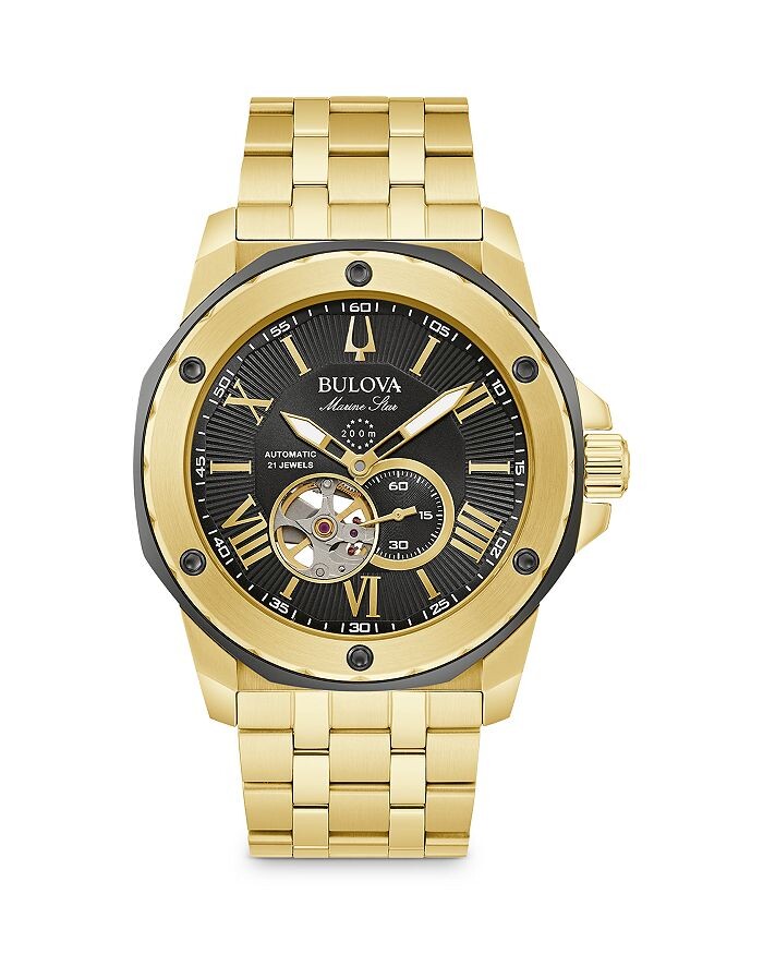 

Часы Bulova, 45 мм