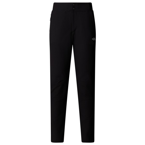 

Женские брюки софтшелл Quest - брюки софтшелл The North Face, черный