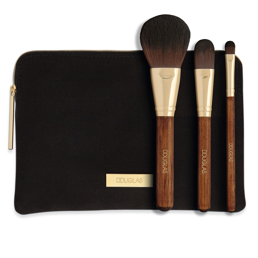 

Набор кистей для лица brush set for face Douglas Collection, количество 1 шт.