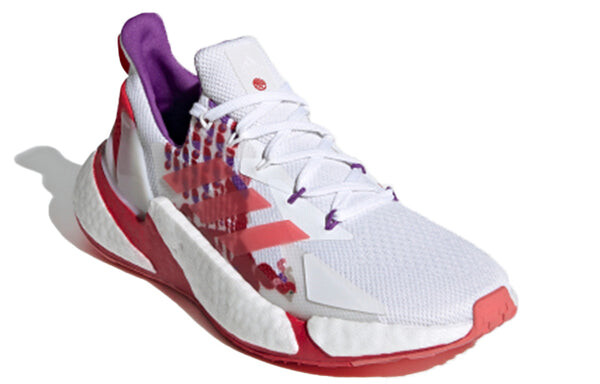Кроссовки x9000l4 Adidas, белый — фото 3