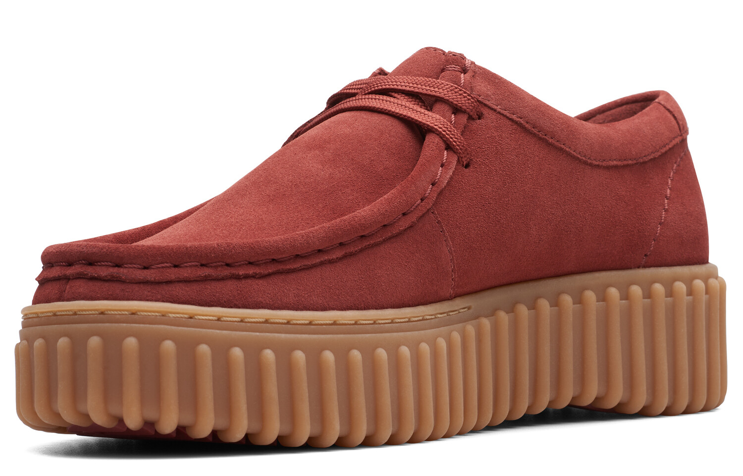 

Кроссовки clarks Lifestyle Shoes Women's Low-top Deep Red, темно-красный