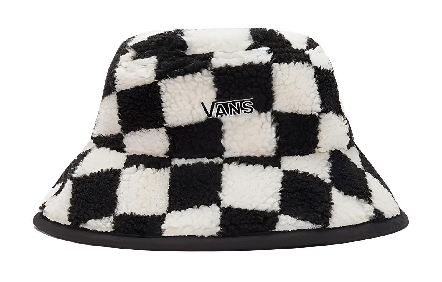 

Vans Белая женская шляпа-ведро, White