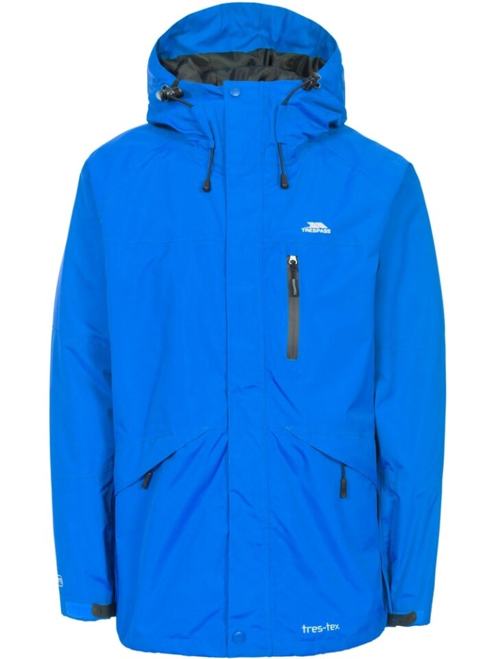 

Дождевик Trespass Regenjacke, синий
