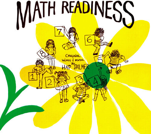 

CD диск Palmer, Hap: Math Readiness