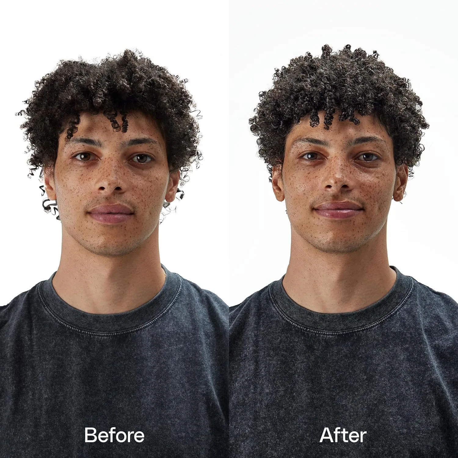 Увлажняющий кондиционер Ouidad Curl Quencher для тугих кудрей - насыщенный средство для распутывания, увлажняет и удлиняет кудрявые волосы, делает их мягкими, питает, определяет локоны, помогает восстановить повреждения, без сульфатов 1000 мл (1 — фото 3