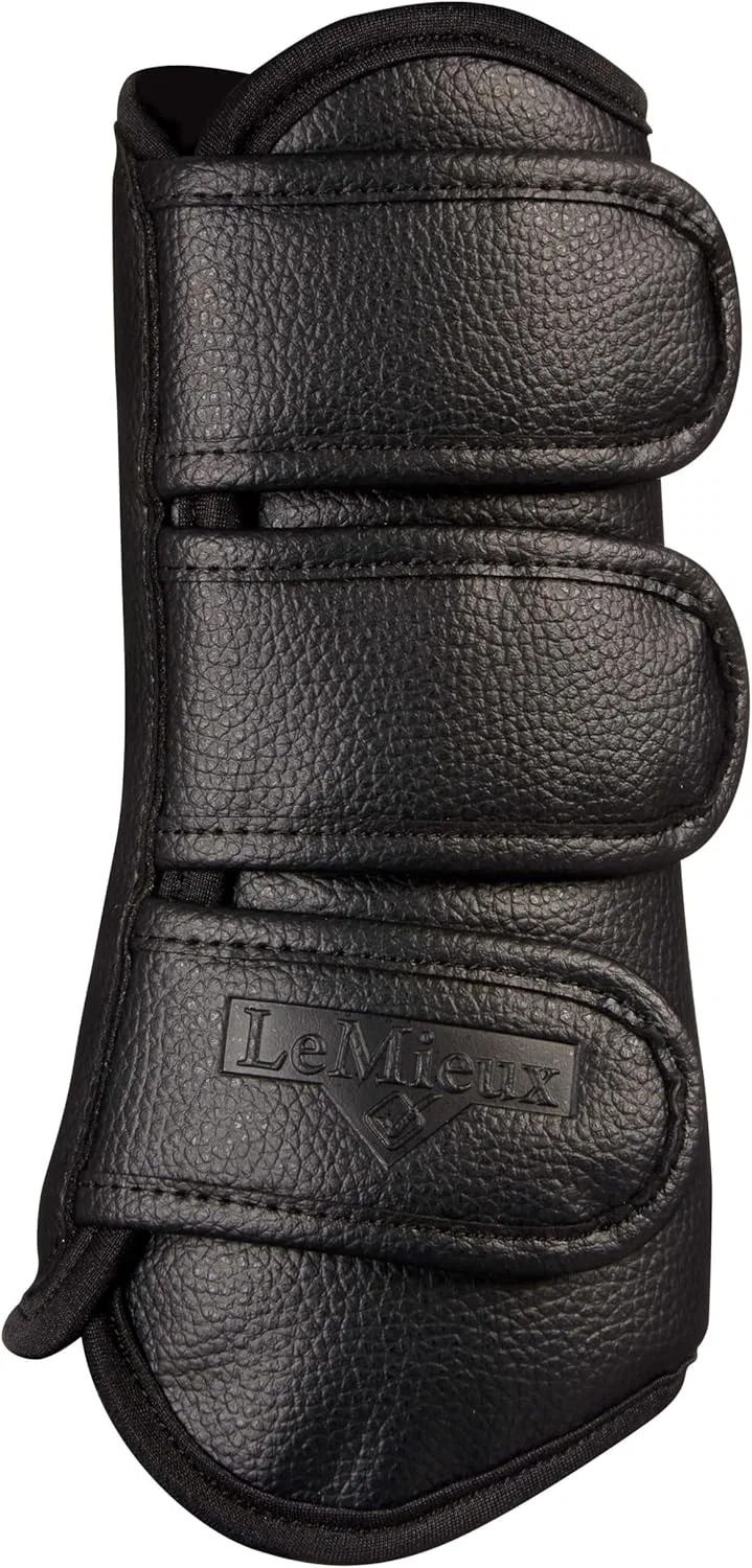 Учебные ботинки LeMieux, Black — фото 2