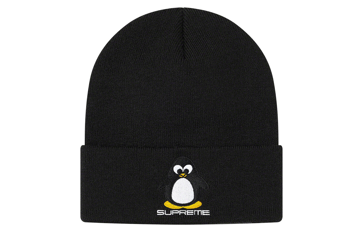 

Шапка-бини Supreme унисекс Supreme FW20, Black