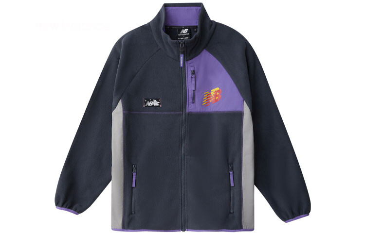 

Куртка унисекс New Balance, цвет Black