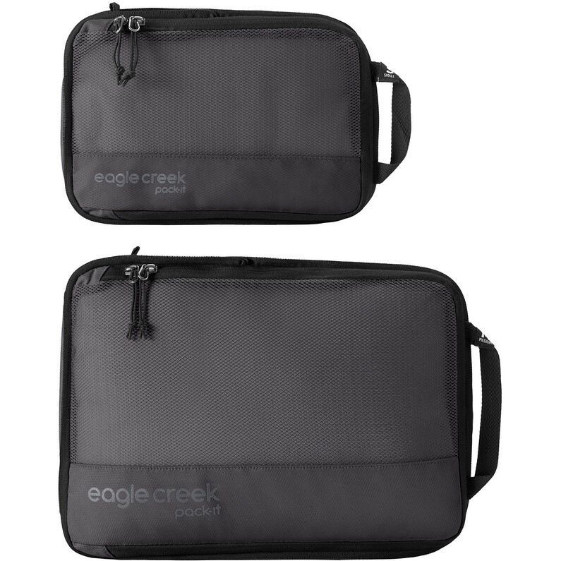 

Набор упаковочных пакетов Pack-It Reveal Compress Cube S/M Eagle Creek, черный