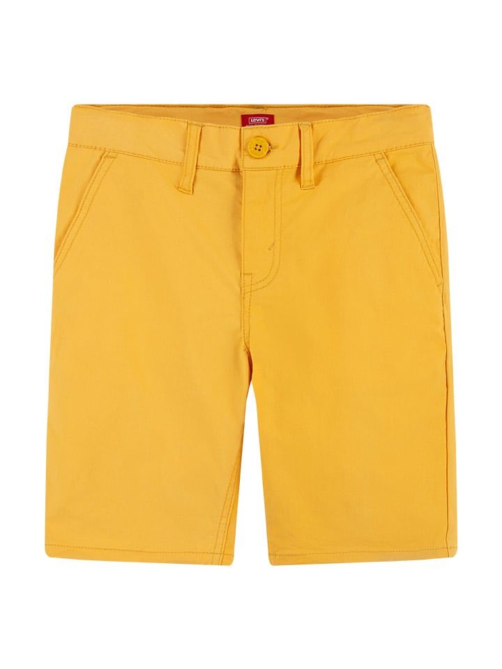 

Шорты Levi's Kids, желтый