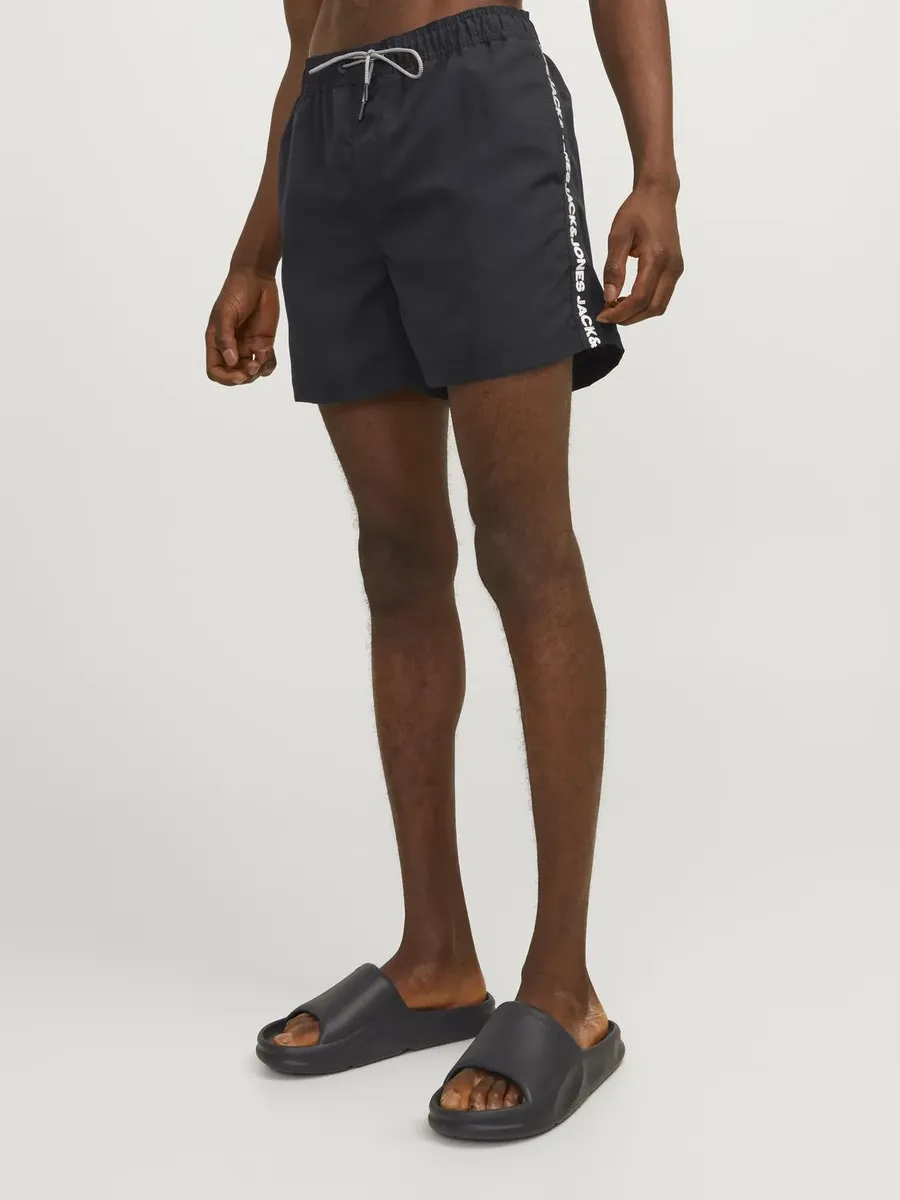 

Плавки Джек и Джонс Jack & Jones, черный