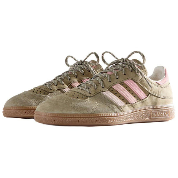 Кроссовки x kith handball top 'gum pink' Adidas, мультиколор — фото 3