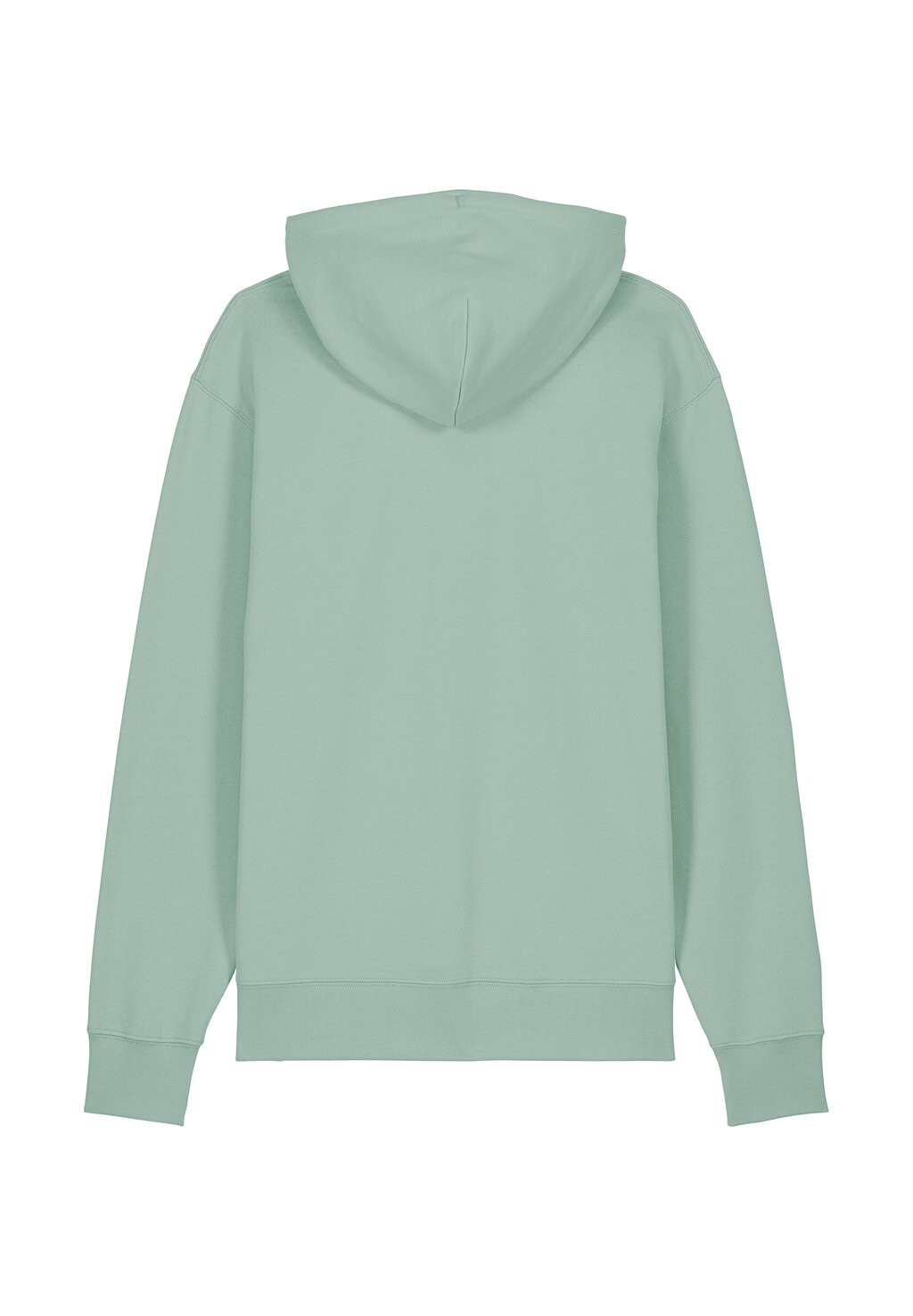 

Толстовка с капюшоном RAMEN watapparel, бирюзовый