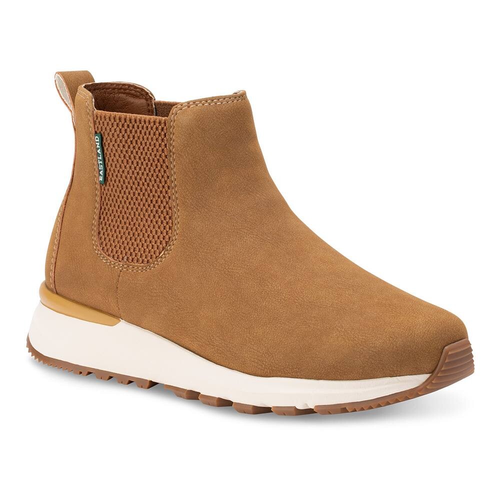 

Женские ботинки Eastland Woodford, цвет Khaki