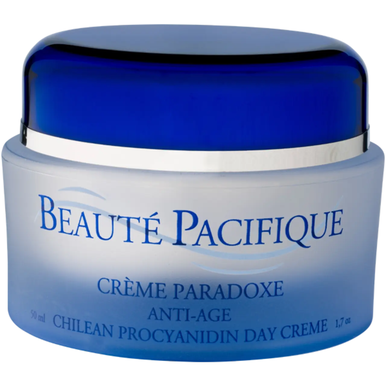 Крем для лица crème paradoxe anti-age chilean procyanidin day cream Beaute Pacifique, объем 50 мл — фото 2