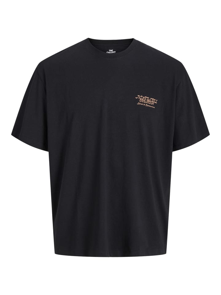 

Футболка Jack & Jones, черный