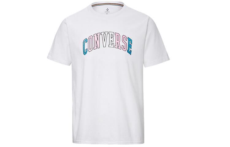 

Футболка мужская белая Converse, белый