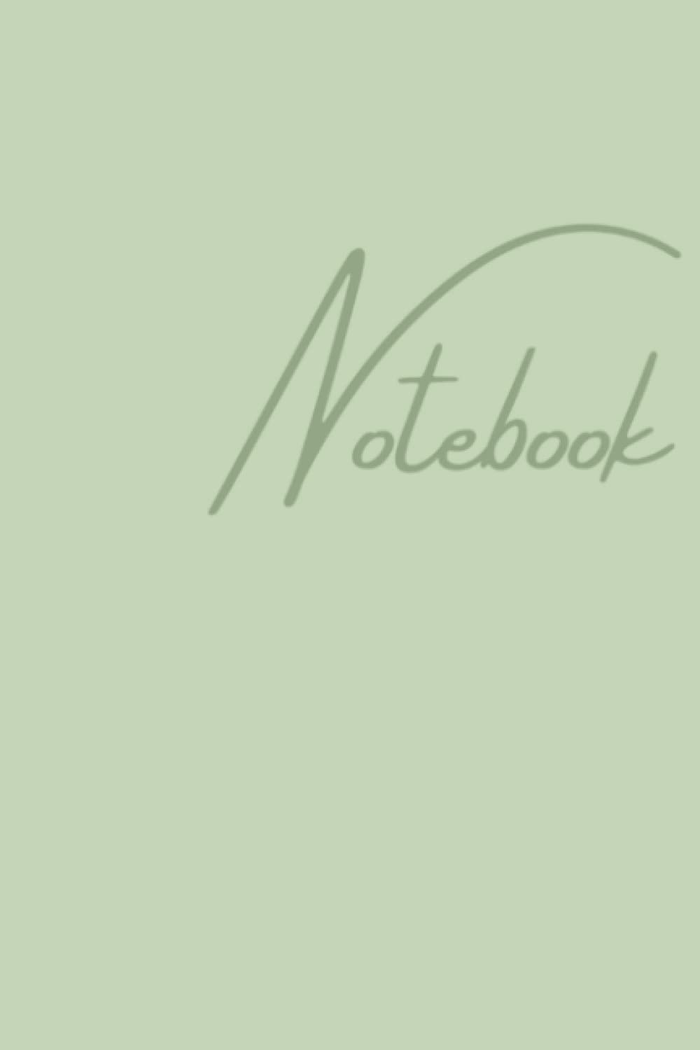 

Notebook: Notepad (Independently published)