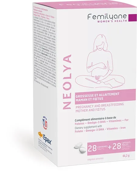 

Неоля 28Спр+28Спс Софт Laboratoires Bailleul-Biorga