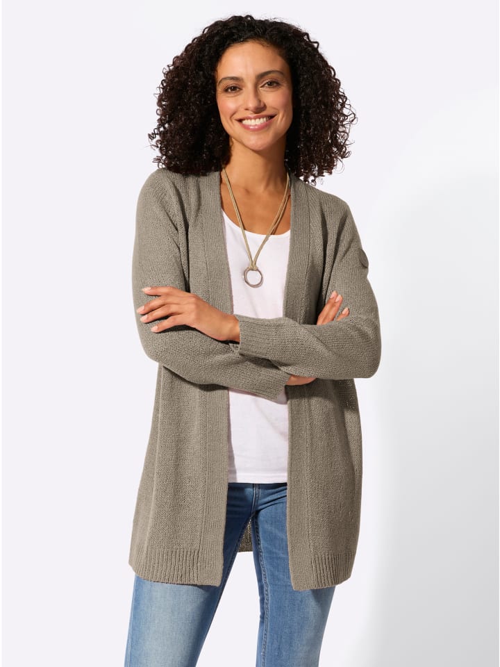 

WITT WEIDEN Кардиган в грязи