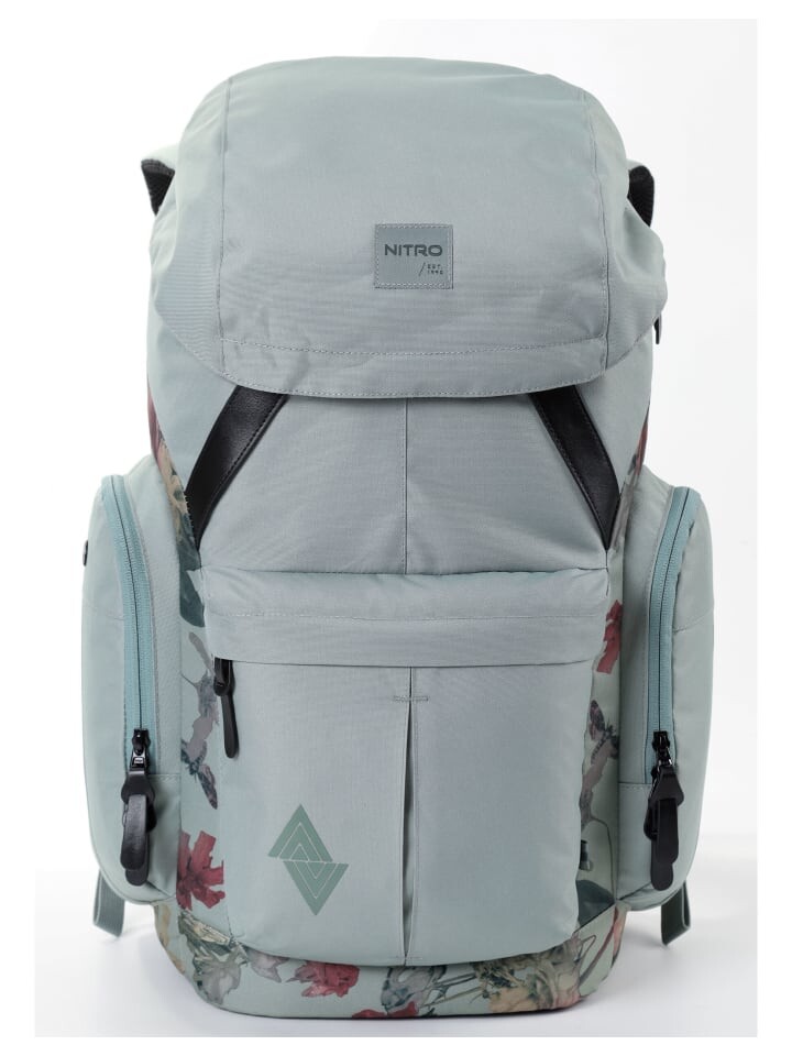 

Рюкзак Nitro Rucksack DAYPACKER TWO, цвет DEAD FLOWER