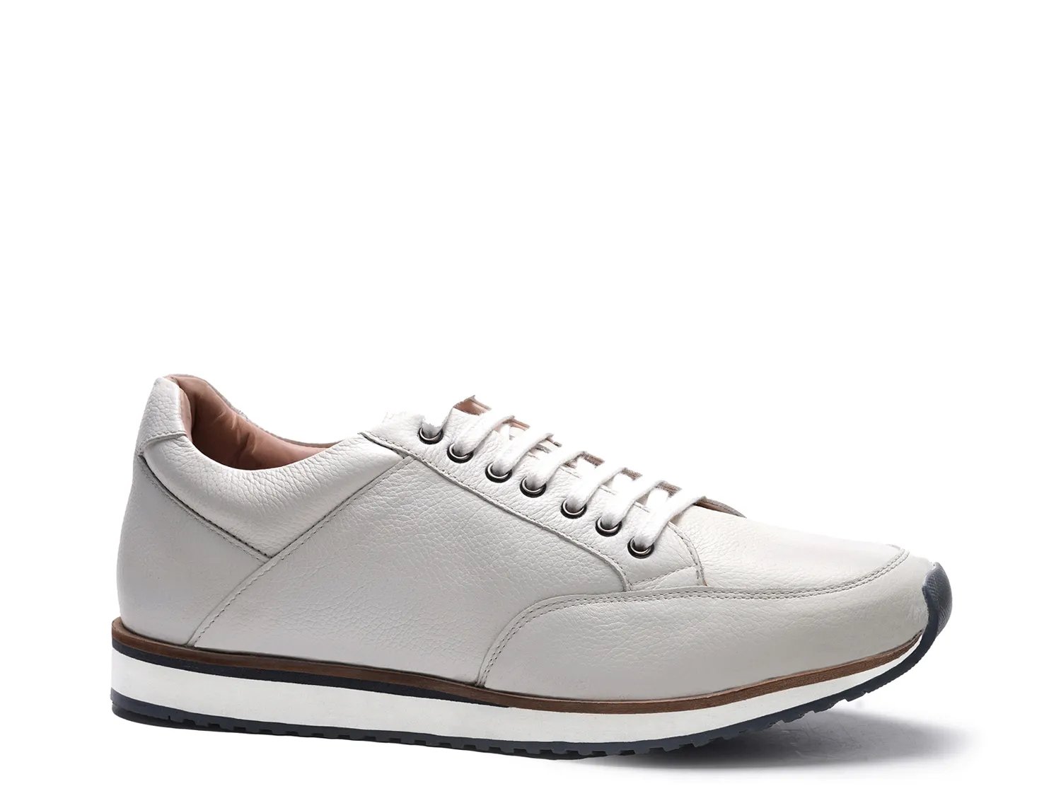 

Кроссовки A. Veer Brooklyn Sneaker, White Leather