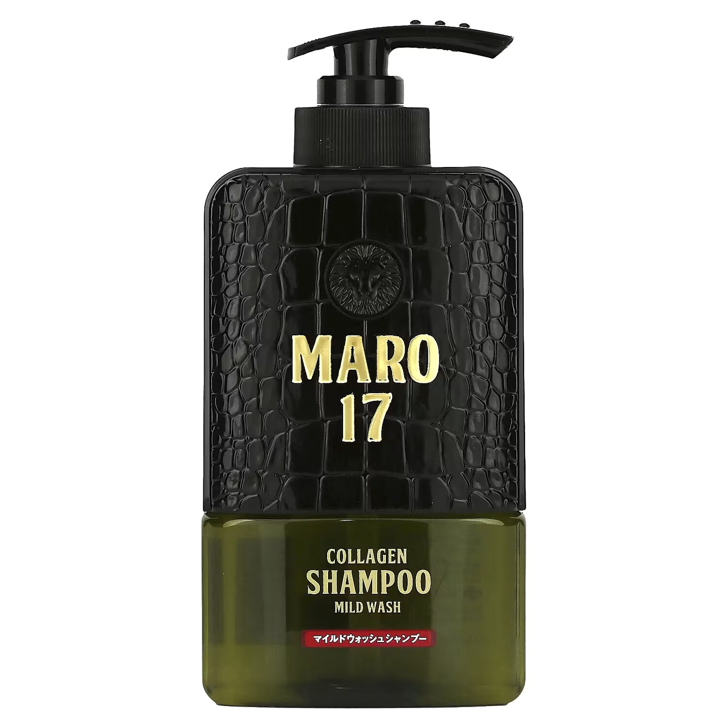 

Шампунь Maro Collagen Mild Wash, 350 мл