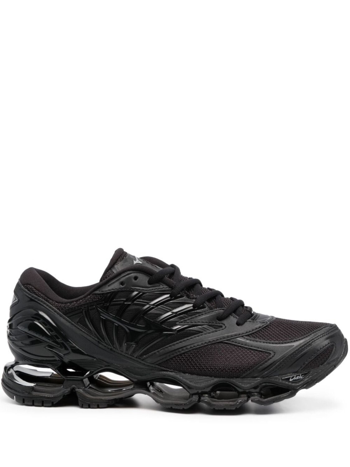 Mizuno кроссовки Wave Prophecy LS, черный