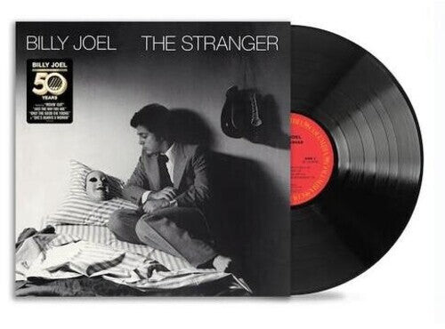 

Виниловая пластинка Joel, Billy - Stranger