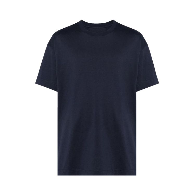 

Футболка Givenchy Short-Sleeve T-Shirt 'Dark Blue', синий