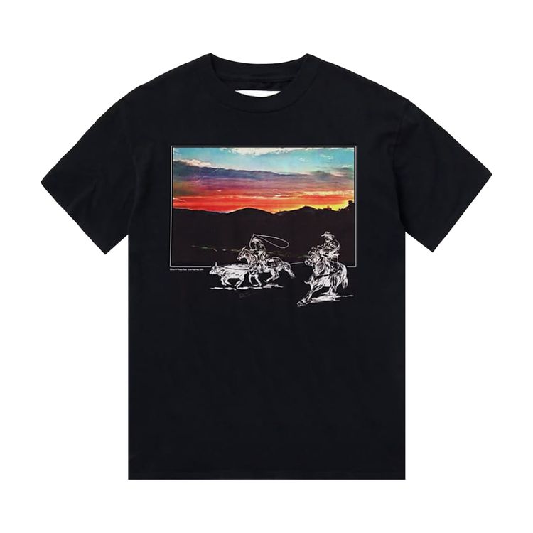 

Футболка One Of These Days In Another Time Tee 'Washed Black', черный